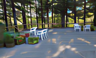 1. Hostel I..