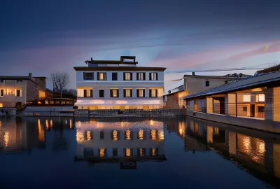 Albergo le Terme Hôtels à : San Quirico d'Orcia