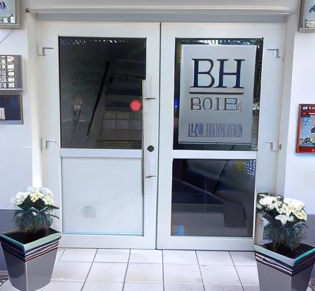 Hotel Eschborner Hof Отели рядом с достопримечательностью «Арена «Фрапорт»»