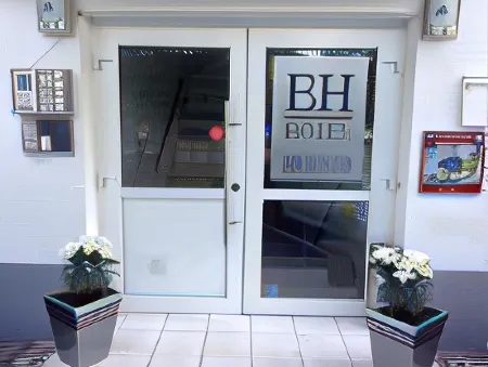 Hotel Eschborner Hof in Frankfurt am Main/Eschborn