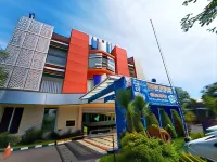 Halogen Hotel Airport Surabaya Hôtels à : Sedati