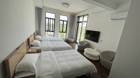 Mulan Mingyue Homestay Отели рядом с достопримечательностью «Hubei Ming and Qing Dynasties Ancient Architecture Museum»