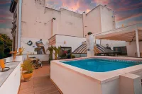 Joy Setas Coworking - Rooftop Pools