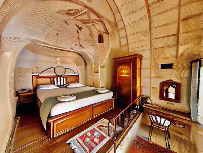 Harkasos Cave Hotel
