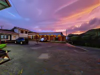 Selva Verde小屋 - 停車場