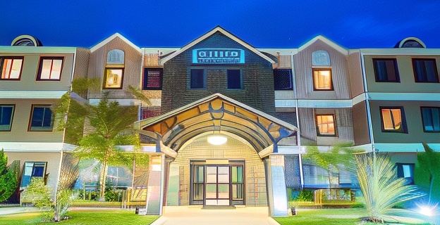 Staybridge Suites Kansas City-Independence by IHG Hotels in Jackson County