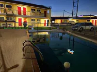Ladybird Inn - piscine