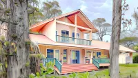 Volcano Forest Inn Các khách sạn ở Volcano