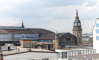 acora City Apart Living the City