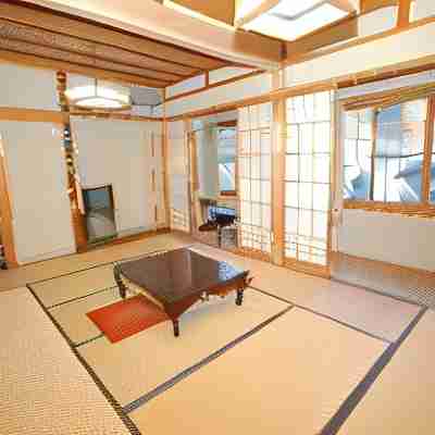 富士屋飯店 Rooms