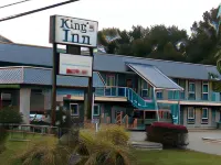 Kings Inn - parking