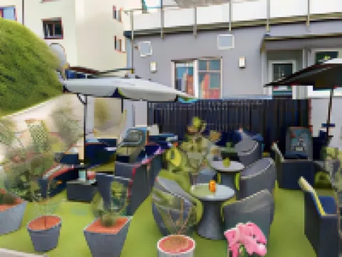 City Vibes Hotel Hoteles en Sindelfingen