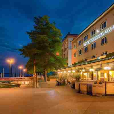 Hôtel Touring Hotel Exterior