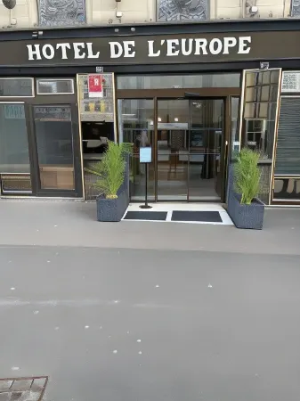Grand Hôtel de l'Europe