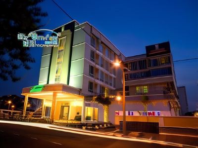 De' Garden Hotel, Butterworth