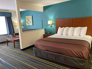 Best Western Tallahassee-Downtown Inn  Suites