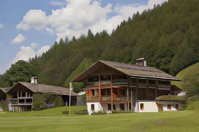 Chalet-Hôtel les Fermes de Pierre & Anna Hotel di Le Grand-Bornand
