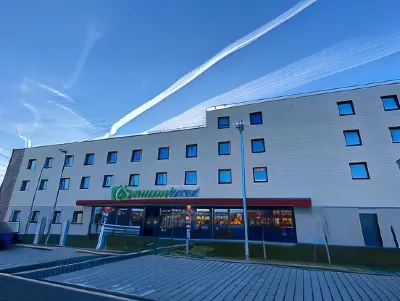 Holiday Inn Express Caen - Epron Ξενοδοχεία στην πόλη Saint-Contest