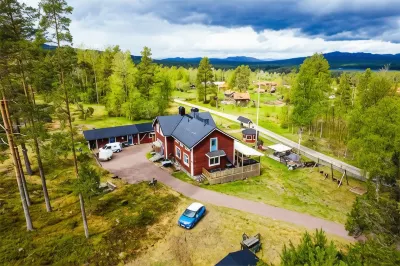 Gopshusgården - Rum & Stugor Hôtels à : Mora Municipality.Sweden