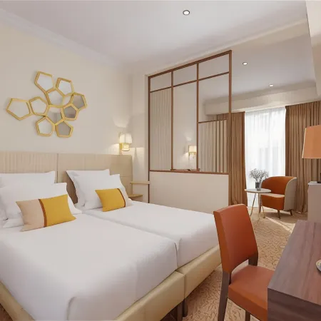 Hotel de Suede Saint Germain Отели рядом с достопримечательностью «Матиньонский дворец»