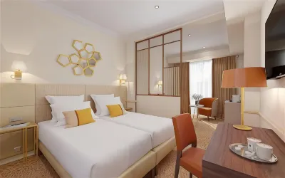 هوتل دي سود سان جيرمان Hotels near قصر ماتينيون