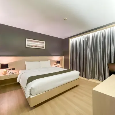 Aspira旗下iCheck Inn 娜娜店 鄰近那那的酒店