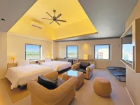 hotel androoms Naha Port