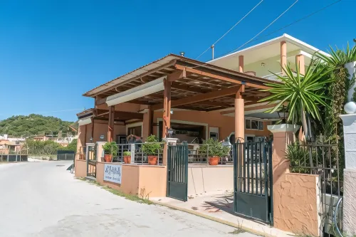 Athina Hotel Hotels in Paleokastrites