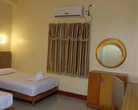 ジェアムコ ロイヤル ホテル - コタバト コタバトのホテル