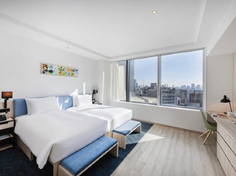 Hyatt House Tokyo Shibuya