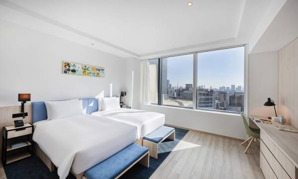 Hyatt House Tokyo Shibuya