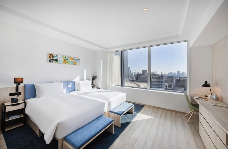 Hyatt House Tokyo Shibuya