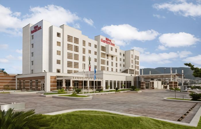 Hilton Garden Inn Tuxtla Gutierrez