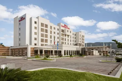 Hilton Garden Inn Tuxtla Gutierrez Hoteles cerca de Parque Patricia