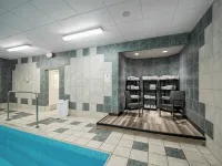 Hfx Airport Hotel - Pools