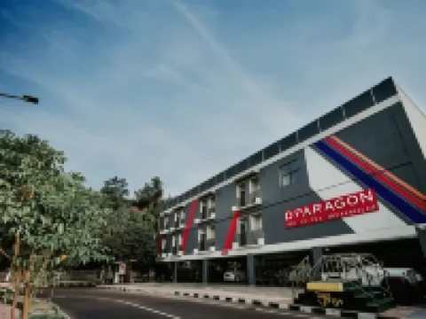 D'Paragon Karang Malang Hotel di Kecamatan Depok