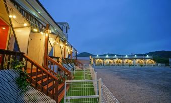 Anmyeondo Sea Garden Pension Bada-Dong Pet Friendly