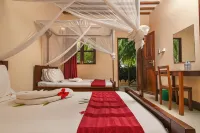Amaan Beach Bungalows Hotel di 