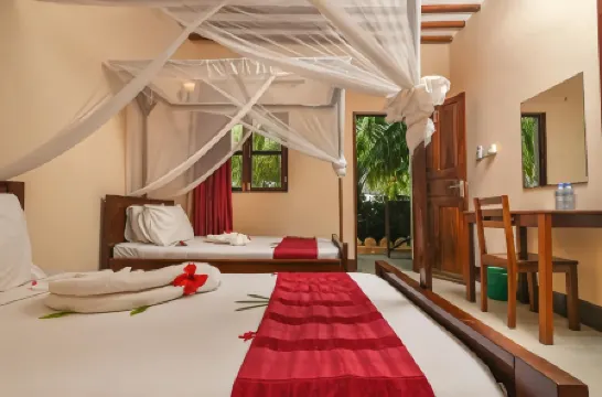 Amaan Beach Bungalows