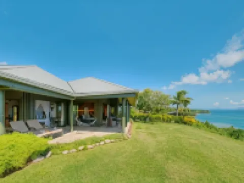 塔韋馬尼島水療度假村-全包 恩加梅阿島酒店