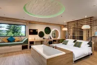 La CHENEAUDIÈRE - Hôtel Spa - Relais & Châteaux Hotels in 