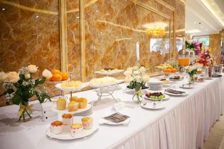 Thong Do Hotel Отели рядом с достопримечательностью «Phong Phan Pagoda»