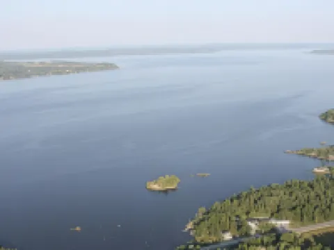 Edgewater Motel and Campground Hotels in Timiskaming District