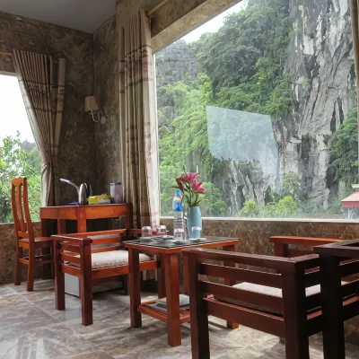 Limestone View Homestay - Kitchens