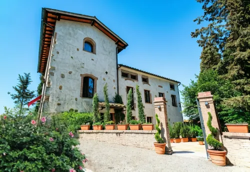 Torciano Hotel Wine & Winery, Tuscany - Airport Shuttle
