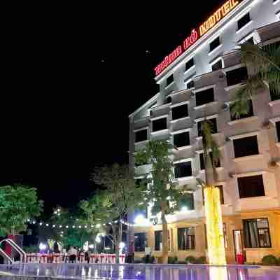 通都飯店 Hotel Exterior
