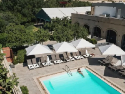 The Xara Palace Relais & Chateaux Hotels in Mdina