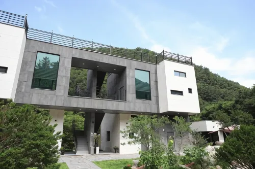 Yeongwol Hieori Pension Hotel di Yeongwol