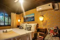 Pousada Rosa da Praia - Praia do Rosa - SC