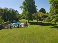 Hotel l'Aunette Cottage Hotels in Chamant